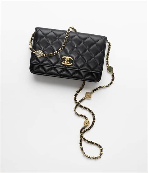 chanel wallet on chain buy online|chanel wallet on chain cost.